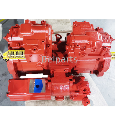 Belparts excavator ปั๊มหลัก R145CR-9 ปั๊มไฮดรอลิก 31N4-10050 สําหรับ Hyundai