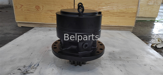 Belparts Excavator Swing Gearbox สําหรับ Komatsu Excavator Rotary Reduction 201-26-00060 สําหรับ PC70-8