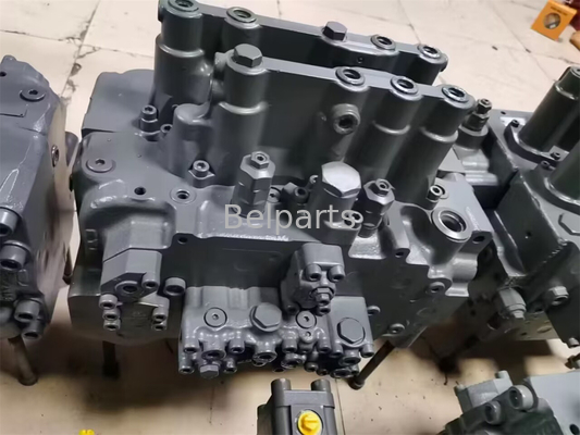 ZX280LC-5G Excavator Hydraulic Main Control Valve YA00000721 สําหรับฮิตาชิ
