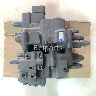 UX22 Belparts Excavator Control Valve เครื่องจักรการก่อสร้าง