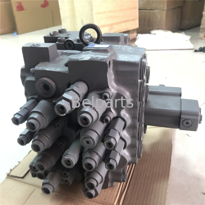 Belparts Excavator Parts Excavator Hydraulic Main Control Valve สําหรับ YC135-8 เครื่องขุด
