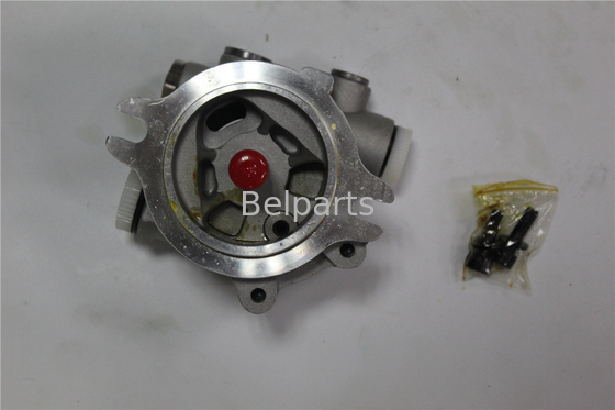 Belparts Excavator Parts K3V63DTP SK135-8 SK115-8 เครื่องปั๊มเกียร์สําหรับ Kobelco