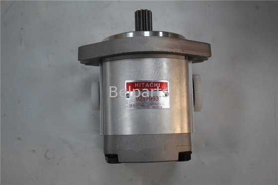 Belparts Excavator HPV116 HPV145 ZX330 ZX110-3 ปั๊มเกียร์ไฮดรอลิก 9217993 4181700 สําหรับฮิตาชิ
