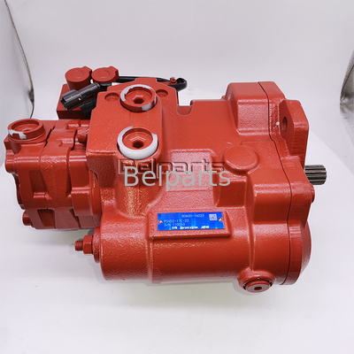 เครื่องขุดบัลล์พาร์ท PSVD2-17E-23 ปั๊มไฮดรอลิก B0600-16023 ปั๊มหลัก