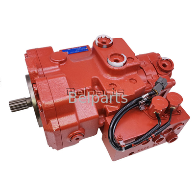 เครื่องขุดบัลล์พาร์ท PSVD2-17E-23 ปั๊มไฮดรอลิก B0600-16023 ปั๊มหลัก