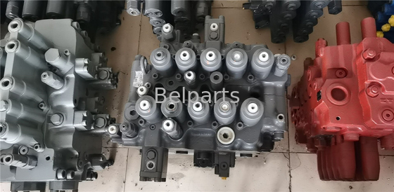 อะไหล่เครื่องขุด EC300DL วาล์วควบคุมหลักแบบไฮดรอลิก VOE14746280 สําหรับ Volvo