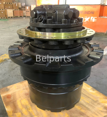 เครื่องขุด Belparts เครื่องขุดฮิตาชิ ZX230 Final Drive 9233690 Travel Motor Assy