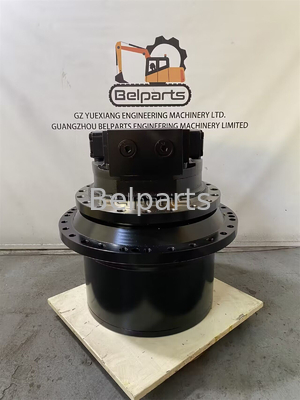 Sany Final Drive SY375 Travel Motor Assy สําหรับ Belparts ชิ้นส่วนเครื่องขุด
