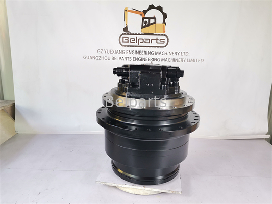 Doosan DX300-7 DH300-5 EC290 เครื่องยนต์เดินทาง Assy สําหรับชิ้นส่วนเครื่องขุด