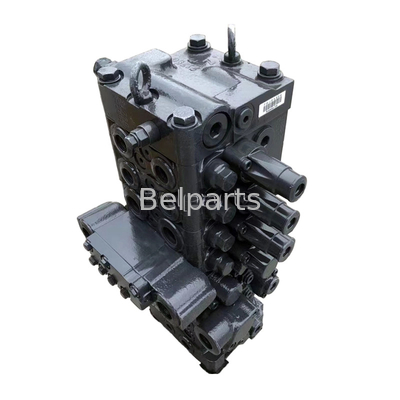 เครื่องขุด Belparts เครื่องขุด Komatsu PC60-8 PC70-8 PC78US-6 ระบบควบคุมวาล์ว Assy