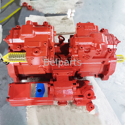 ปั๊มไฮดรอลิก สําหรับ Komatsu R150W-9 R140W-9 ส่วนเครื่องขุด