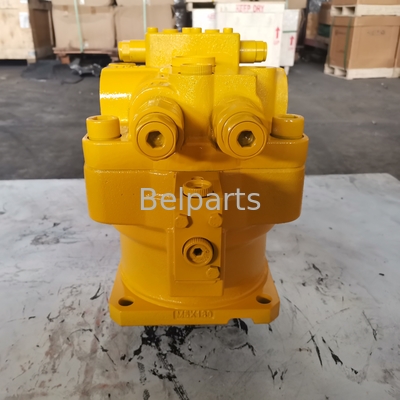 Belparts อะไหล่ excavator มอเตอร์สวิง M5X180 SY285 SY365 สําหรับ Sany