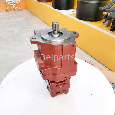 อะไหล่เครื่องขุด PVD-1B-24P-6G3 SWE25UF สําหรับปั๊มแกนไฮดรอลิก