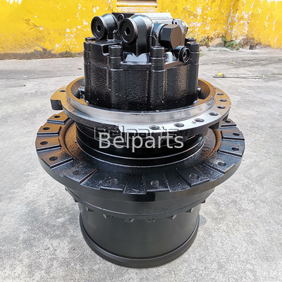 อะไหล่เครื่องขุด ZX330-1 John Deere 270CLC เครื่องยนต์เดินทาง Assy สําหรับ Hitachi