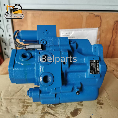 ปั๊มหลักเครื่องขุด Rexroth AP2D18 สําหรับอะไหล่เครื่องขุด