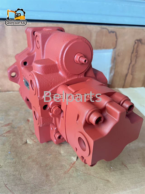 นาชิ PVD-2B-42P-14G ปั๊มหลักเครื่องขุดสําหรับ Komatsu PC50UU อะไหล่สําหรับเครื่องขุด