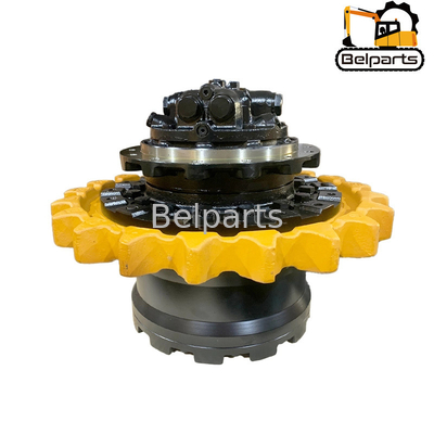เครื่องขุดเครื่องยนต์ไฮดรอลิก ZX135 9289616 9289617 เครื่องยนต์เดินทาง assy สําหรับเครื่องขุด