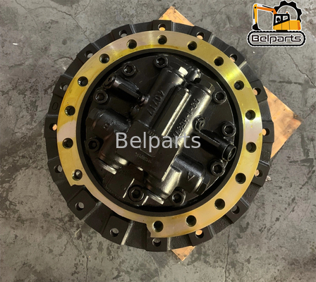 เครื่องขุดเครื่องยนต์ไฮดรอลิก ZX230 9233690 เครื่องยนต์เดินทาง assy สําหรับเครื่องขุด