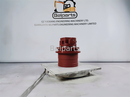 อะไหล่เครื่องขุด GM03 DX30 E303.5 ZX30 เครื่องขับเคลื่อนสุดท้าย assy TM03A TM03 MAG18 GM03A มอเตอร์เดินทาง