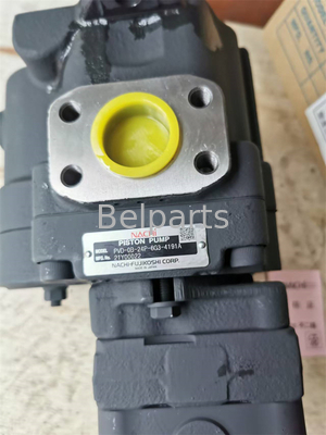 อะไหล่เครื่องขุด Kubota25 Bobcat26 ปั๊มไฮดรอลิก PVD-0B-24P-6G3-4191A