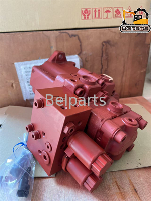 Nachi PVD-0B-16BP-6AG4-5503D อะไหล่ปั๊มไฮดรอลิกของเครื่องขุดดินสําหรับเครื่องขุดดิน yanmar VIO15 VIO17 ปั๊มหลัก