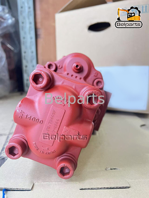 โครงสร้างไฮดรอลิก Kubota15 Kubota17 เครื่องขุดปั๊มหลัก Nachi PVD-00B-14P-5G3-5761A สําหรับเครื่องขุดอะไหล่