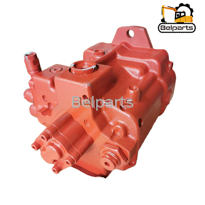 เครื่องขุดดิน ปั๊มหลัก PSVL-54CG Kubota40 Kubota151 ปั๊มไฮดรอลิก Assy สําหรับ KYB
