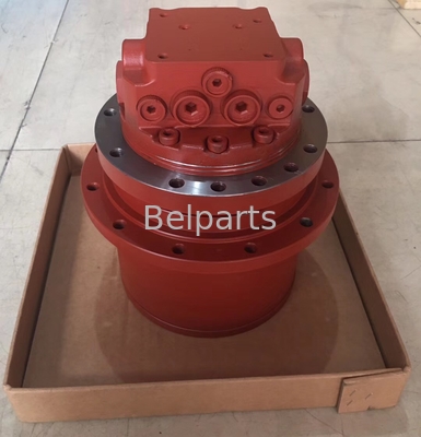 KYB MAG26VP PHV-390-53B EX40 IHI40JX เครื่องขับเคลื่อนสุดท้าย Assy สําหรับชิ้นส่วนเครื่องขุด TM04