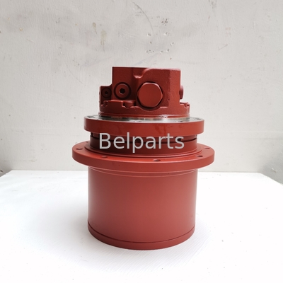 Belparts Final Drive PC40-6 PC30 PC35 PC40-7 Komatsu Excavator ไฮดรอลิกมอเตอร์สําหรับ TM04A