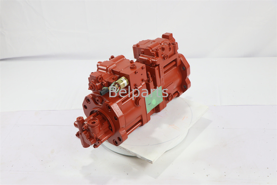 อะไหล่เบล K3V63DT-HNOV-14T DH150-7 XE135 ปั๊มแกนไฮดรอลิก Doosan S130LC-V 2401-9236B สําหรับอะไหล่เครื่องขุด