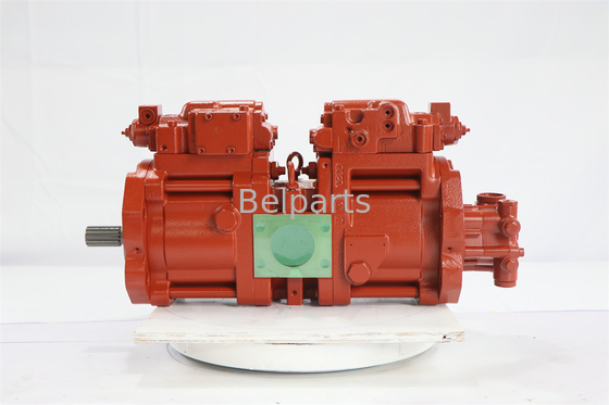 เครื่องขุด Belparts เครื่องขุด K3V63DT-HNOV-14T DH150-7 XE135 Doosan S130LC-V 2401-9236B เครื่องขุด ปั๊มหลัก