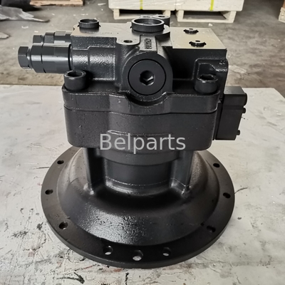 ฮิตาชิ M5X180 ZX330-1 4616985 เครื่องขุดหิน มอเตอร์สวิง Assyfor Excavator Swing Motor Mini