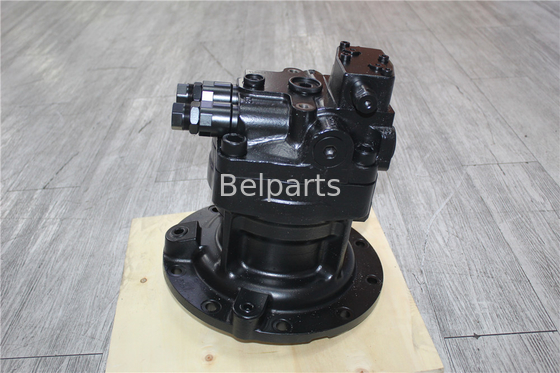 Kobelco M5X130 SK200-8 SK210-8 เครื่องขุดเครื่องยนต์สวิงสําหรับอะไหล่เครื่องขุด