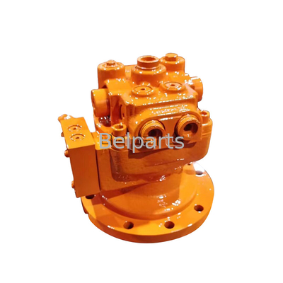 Excavator EX60-5 สวิงมอเตอร์ไฮดรอลิก 4364923 วัสดุเหล็ก