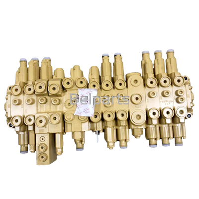 Hyundai R55-7 31M8-10110 31M8-19110 วาล์วควบคุมเครื่องขุด 31M8-10120 31M8-19121