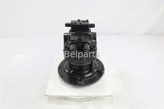 Belparts Excavator SK200-6E SK210-6 SK200-7 โมเตอร์สวิง Assy สําหรับ Kobelco M5X130