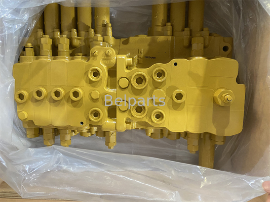 Belparts Excavator Parts E200B วาล์วควบคุม Assy 964489 991107 วาล์วกระจาย