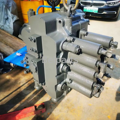 SH120A1 SH120A2 เครื่องจักรยานยนต์อะไหล่ เครื่องขุด อะไหล่ วาล์วควบคุมสําหรับเครื่องขุด