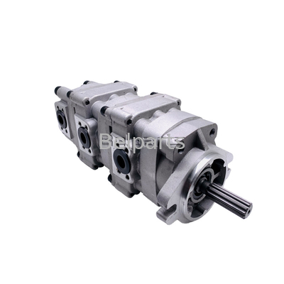 Belparts พั๊มเกียร์เครื่องขุด PC28UU-1 705-86-14080 705-41-08100 สําหรับ Komatsu
