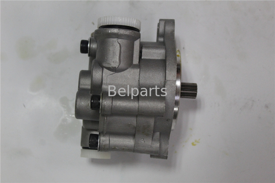 Kobelco Hydraulic Gear Pump K3V63DTP SK135-8 SK115-8 สําหรับเครื่องขุดขนาดเล็ก
