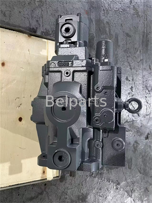 A10VD43SRIRS5-993-5 E70B Excavator Hydraulic Pump Assy สําหรับอะไหล่เครื่องขุด