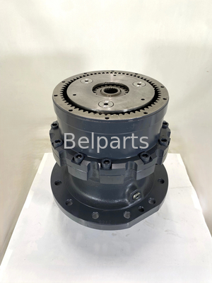 เครื่องขุด R480-9 390B-12100 กล่องเกียร์ขับเคลื่อนสวิง สําหรับ Hyundai Hydraulic Reduction