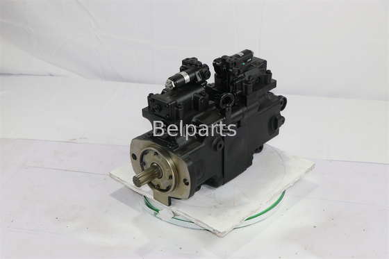 K7V63DTP-OE23 SK140-8 รวมปั๊มไฮดรอลิก สําหรับชิ้นส่วนเครื่องขุด Kobelco