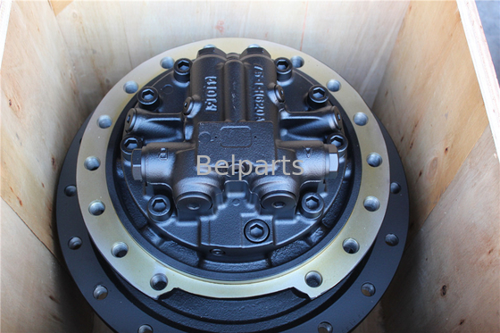 HMGF40FA ZX200-3 Final Drive Assy 9257254 9258325 เครื่องยนต์เดินทาง Assy สําหรับชิ้นส่วนเครื่องขุด