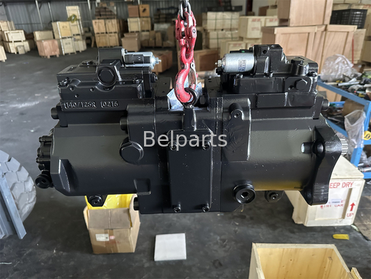 Belparts Excavator K7V125DTP ปั๊มไฮดรอลิก สําหรับ KAWASAK K7V125 Sany SY245 SY265