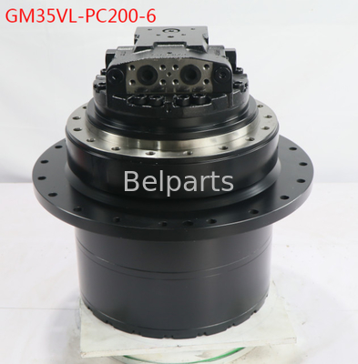 708-8F-00170 โคมาตซู PC200-6 เครื่องยนต์ขนย้าย