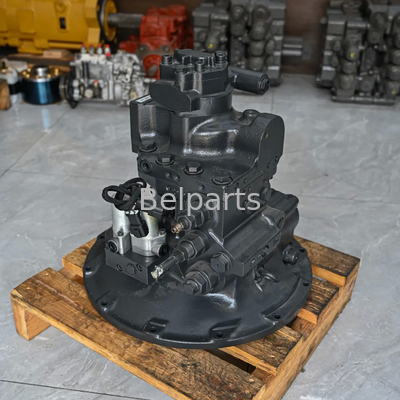 Komatsu Excavator Parts 708-1L-00070 708-1L-00032 ปั๊มหลัก Assy สําหรับ Belparts PC120-6 ปั๊มไฮดรอลิก