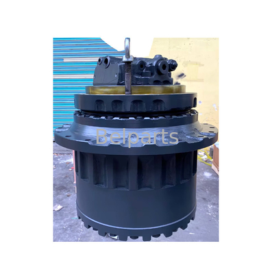 Komatsu PC300LC-6C 2072700160 ชุดมอเตอร์เดินทาง ซื้อชุดช่วงล่างรถขุดออนไลน์