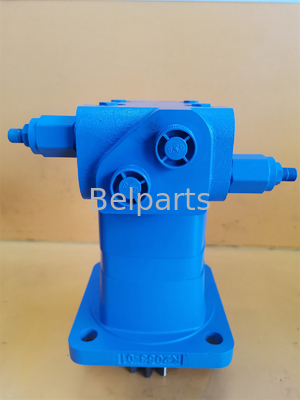 Belparts excavator swing JMS-200 KX15 KX17 การแก้ไขเครื่องยนต์สวิงพัง