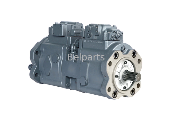 เครื่องขุด XE195 XE210 XE215 XE230 XE240 เครื่องปั๊มไฮดรอลิก K3V112DT-9NC9 ใหม่